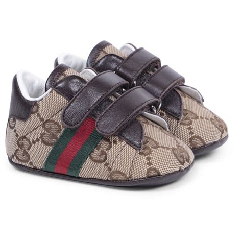 baby blue gucci sneakers|gucci sneakers for baby boy.